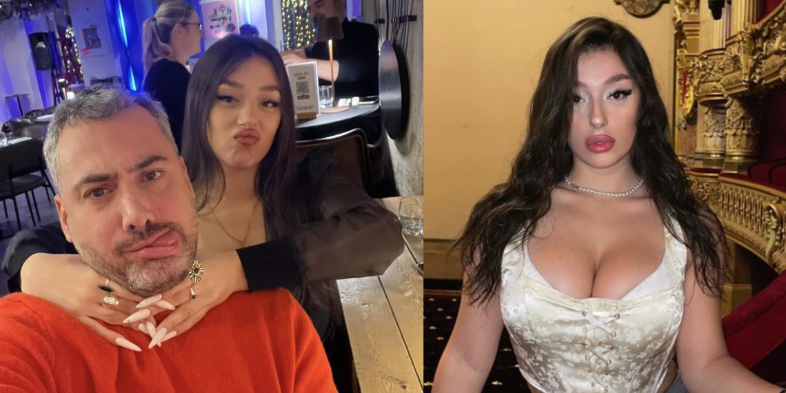 ”მომწონხართ როგორც წყვილი” – გიორგი ნაზღაიძის და ლიზი ქონიაძის ერთობლივმა ფოტოებმა დიდი მოწონება დაიმსახურა