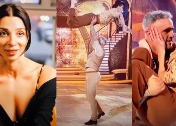 “კვლავ ძალიან მაგარია” – სალომე ჭაჭუამ ირლანდიის ცეკვავენ ვარსკვლავების პირველივე ტურში დიდი მოწონება დაიმსახურა