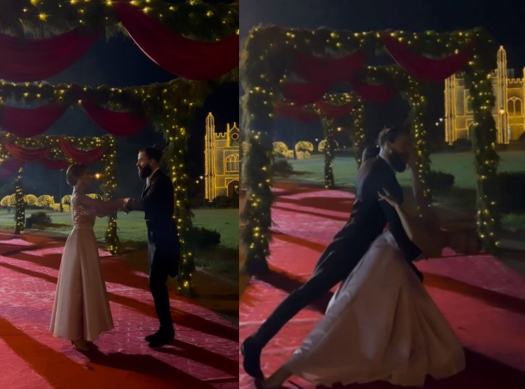 ანკა ვასაძისა და გიორგი გილიგაშვილის მიერ შესრულებლმა ვალსმა დიდი მოწონება დაიმსახურა