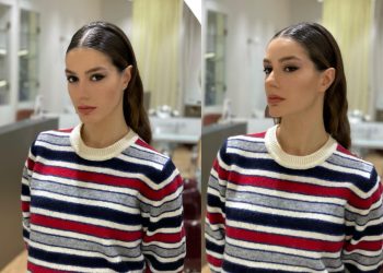 “სილამაზე” – ლიზა ჩიჩუას ახალმა სტილმა დიდი მოწონება დაიმსახურა