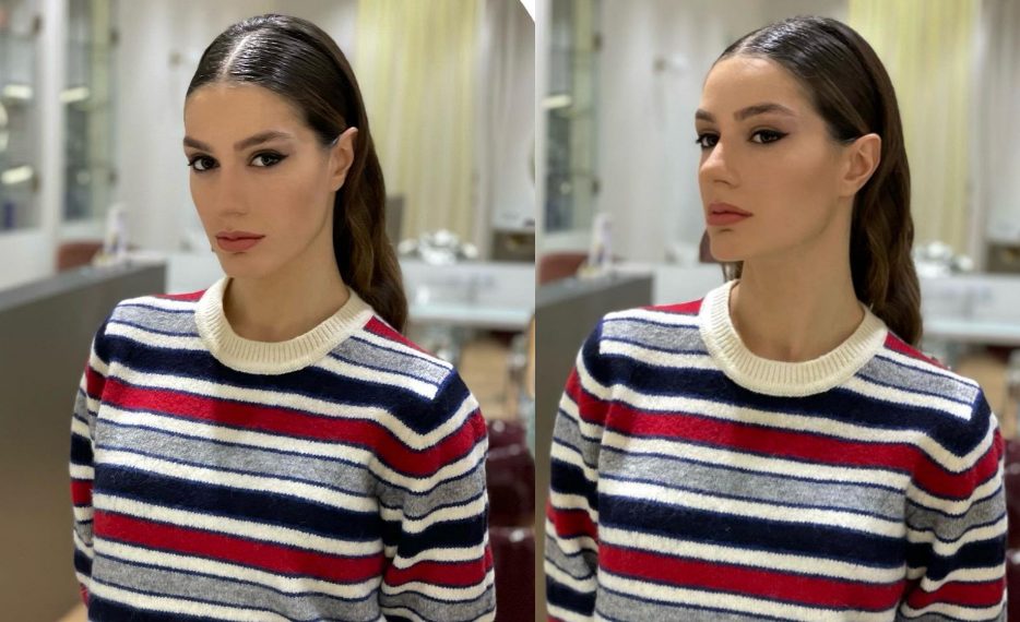 “სილამაზე” – ლიზა ჩიჩუას ახალმა სტილმა დიდი მოწონება დაიმსახურა