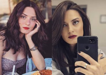 “ულამაზესი წყვილი” – კახი კავსაძის შვილიშვილი ახალ წელს ყველასათვის ცნობილ მსახიობ შეყვარებულთან ერთად აღნიშნავს