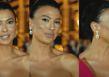 “სილამაზე და მშვენიერება, სასწაულია ეს გოგო” – როგორ გამოიყურებოდა სალომე ღვინიაშვილი დადიანების სასახლეში გამართული მეჯლისის დროს