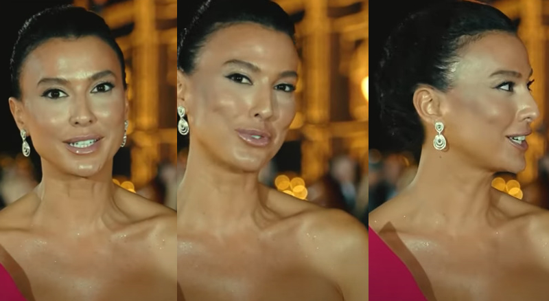 “სილამაზე და მშვენიერება, სასწაულია ეს გოგო” – როგორ გამოიყურებოდა სალომე ღვინიაშვილი დადიანების სასახლეში გამართული მეჯლისის დროს