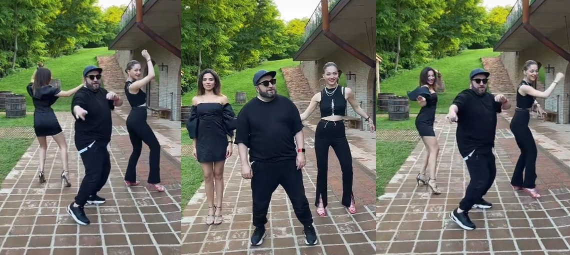 “პოზიტიურები და საყვარლები” – გელას, თათას და ბაბის ცეკვამ ინტერნეტსივრცე დაიპყრო