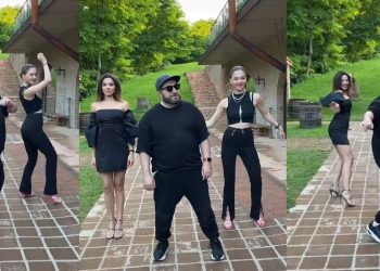 “პოზიტიურები და საყვარლები” – გელას, თათას და ბაბის ცეკვამ ინტერნეტსივრცე დაიპყრო