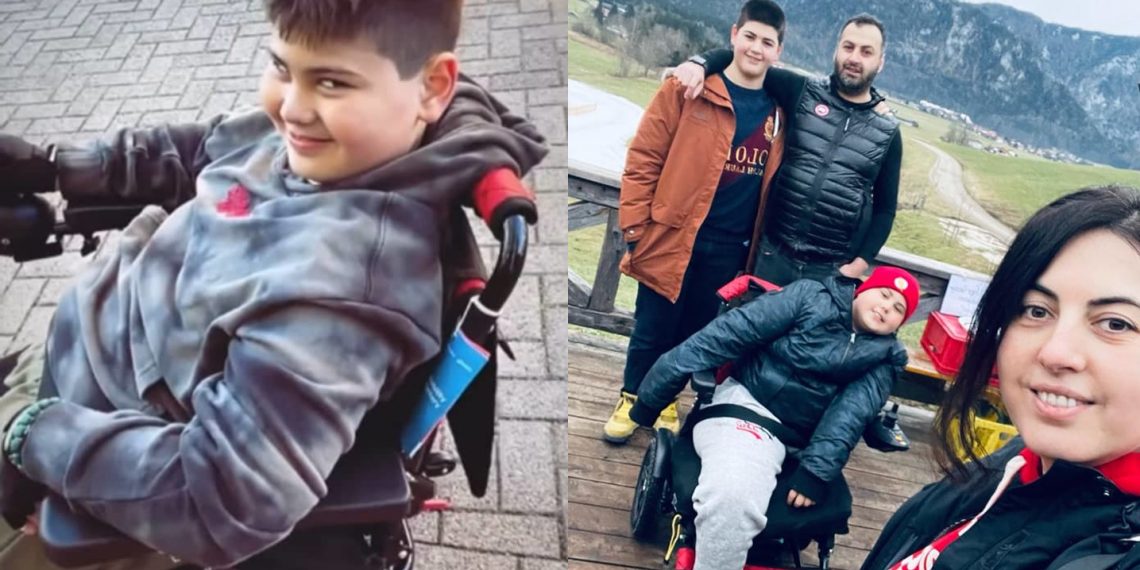 “ყველაზე ძლიერი ოჯახი” – დათი ქოქრაშვილი მალე გერმანიიდან საქართველოში დაბრუნდება