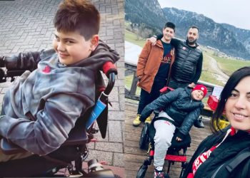 “ყველაზე ძლიერი ოჯახი” –  დათი ქოქრაშვილი მალე გერმანიიდან საქართველოში დაბრუნდება