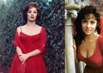 ძლიერი გენები – ჯინა ლოლობრიჯიდას შვილიშვილის ფოტოებმა ინტერნეტი მოიცვა