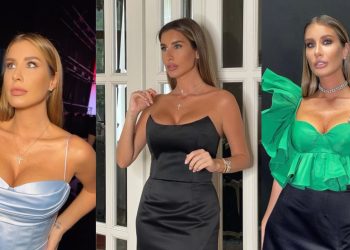 ქეთა თოფურია ზამთრის ცივ დღეებს ტროპიკულ ადგილას ატარებს – ნახეთ რა კადრებს აზიარებს მომღერალი