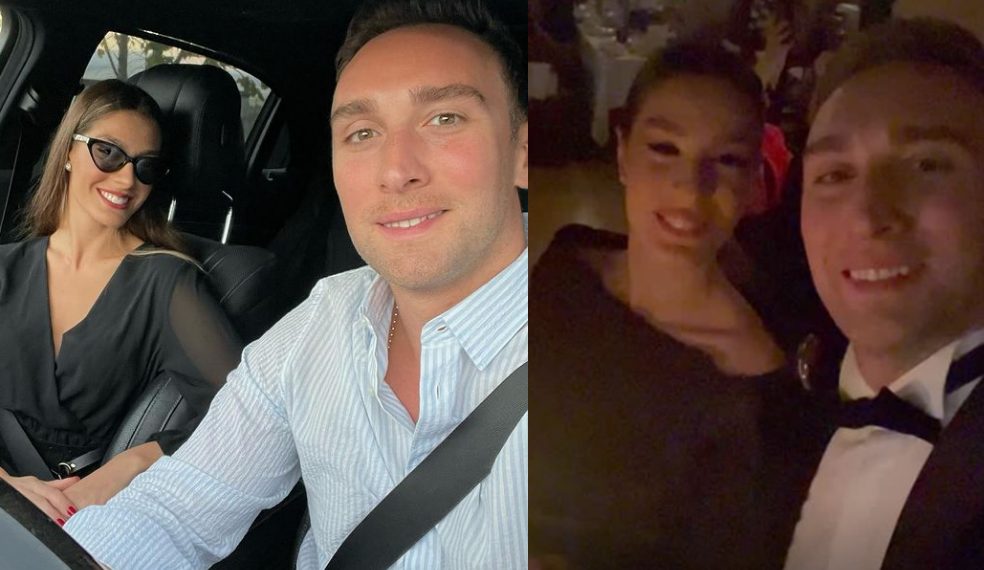 “გილოცავთ” – როგორ შეხვდნენ ირაკლი მაქაცარია და ლიზა ჩიჩუა ძველით ახალ წელს