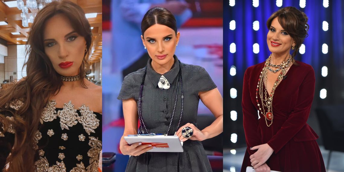 “სცენის დედოფალი” – როგორ გამოიყურებოდა ნინო ჩხეიძე ისრაელში გამართულ კონცერტზე