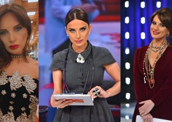 “სცენის დედოფალი” – როგორ გამოიყურებოდა ნინო ჩხეიძე ისრაელში გამართულ კონცერტზე