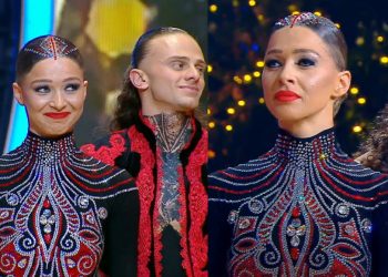 რა რეაქცია ჰქონდა ბაბი კირკიტაძის როდესაც “ცეკვავენ ვარსკვლავების” გამარჯვებულად გამოაცხადეს – ნახეთ ვიდეო