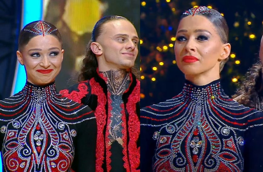 რა რეაქცია ჰქონდა ბაბი კირკიტაძის როდესაც “ცეკვავენ ვარსკვლავების” გამარჯვებულად გამოაცხადეს – ნახეთ ვიდეო