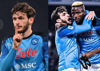 10-ქულიანი სისტემით – რა შეფასება მიიღო ხვიჩა კვარაცხელიამ იუვენტუსის წინააღმდეგ