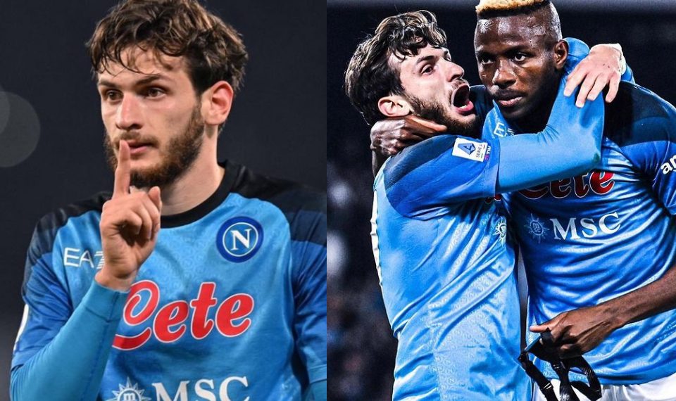 10-ქულიანი სისტემით – რა შეფასება მიიღო ხვიჩა კვარაცხელიამ იუვენტუსის წინააღმდეგ