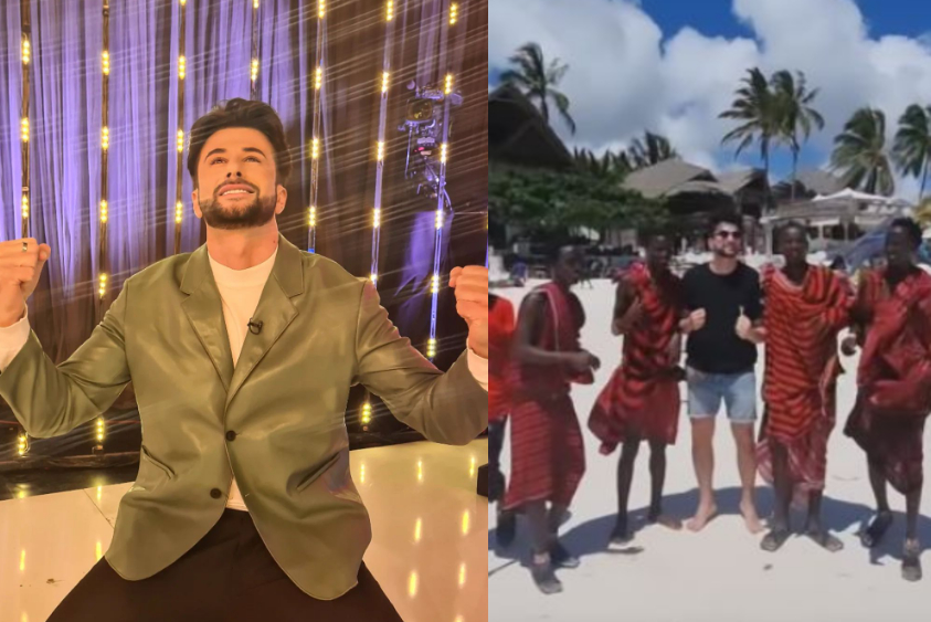 როგორ ერთობა “პრაიმ ჰაუსში” გამარჯვების შემდეგ გურამ შეროზია აფრიკაში – ნახეთ რა კადრებს გვიზიარებს გურამი