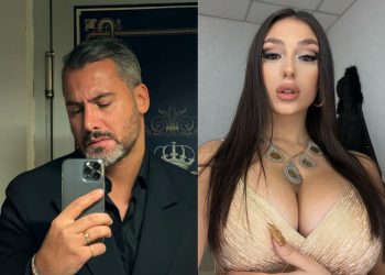 გიორგი ნაზღაიძე და ლიზი ქონიაძე ურთიერთობას აღარ მალავენ – ნახეთ ფოტოები რამაც მთელი საქართველო აალაპარაკა