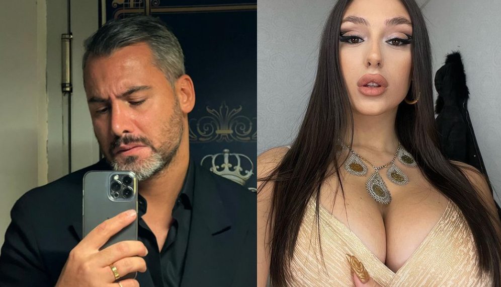 გიორგი ნაზღაიძე და ლიზი ქონიაძე ურთიერთობას აღარ მალავენ – ნახეთ ფოტოები რამაც მთელი საქართველო აალაპარაკა