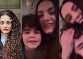 “ჩემო გულო, ჩემო სულო, ჩემო ლამაზო” – ნანუკა სტამბოლიშვილი უსაყვარლეს ვიდეოს გვიზიარებს