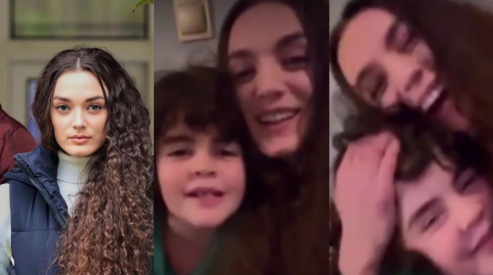 “ჩემო გულო, ჩემო სულო, ჩემო ლამაზო” – ნანუკა სტამბოლიშვილი უსაყვარლეს ვიდეოს გვიზიარებს