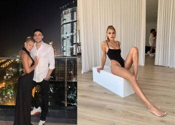 ბარსელონას ყოფილმა ფეხბურთელმა რჩეულთან ერთად დაბადების დღე ბათუმში აღბიშნა – ნახეთ რა ფოტოებს აქვეყნებს ფეხბურთელი