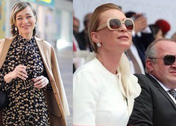 “5 წლის თომა” – მაკა ჩიჩუას და გიორგი მარგველაშვილის შვილი იუბილარია – ნახეთ რა ფოტოს აქვეყნებს საქართველოს ყოფილი პირველი ლედი