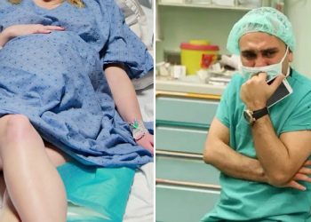 ჯერ დედას გაუჩერდა გული და დაიღუპა, შემდეგ ახალშობილიც მკვდარი დაიბადა…ზუსტად 5 წუთში წარმოუდგენელი რამ მოხდა, ექიმები შოკში ჩავარდნენ ისეთი რამ აღმოაჩინეს…