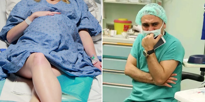 ჯერ დედას გაუჩერდა გული და დაიღუპა, შემდეგ ახალშობილიც მკვდარი დაიბადა…ზუსტად 5 წუთში წარმოუდგენელი რამ მოხდა, ექიმები შოკში ჩავარდნენ ისეთი რამ აღმოაჩინეს…