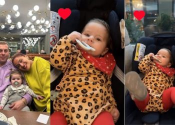 “დედი, სად ხარ დე?“ – ნახეთ ნანუკა გულუა შვილის უსაყვარლეს ვიდეოს გვიზიარებს