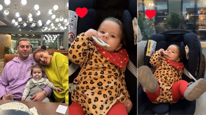 “დედი, სად ხარ დე?“ – ნახეთ ნანუკა გულუა შვილის უსაყვარლეს ვიდეოს გვიზიარებს