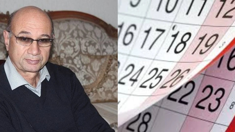 „მინდა წინასწარ გაგაფრთხილოთ, ამ დროს ბევრს უბნელდება ტვინში“ – მიხეილ ცაგარელი ასახელებს თარიღს როდის უნდა ვიყოთ ფრთხილად