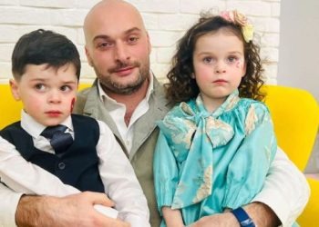 ყოფილ პრემიერს მესამე შვილი შეეძინა – ნახეთ ახალშობილის პირველი ფოტო