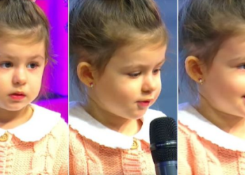 „სხვა საქართველო სად არის“ – როგორ კითხულობს ელის მარია სააკაშვილი პირდაპირ ეთერში ლექსს