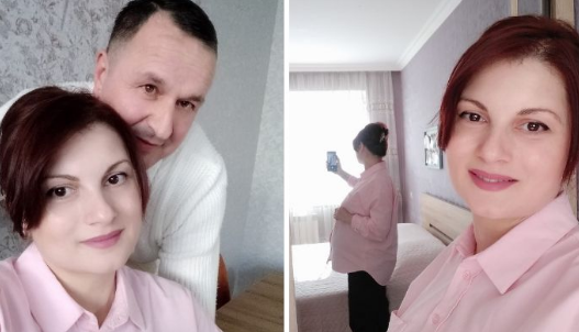 გელა დაიაური და ეკა მანჩხაშვილი პირველ შვილს ელოდებიან