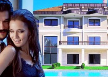 როგორ სახლებში ცხოვრობენ პოპულარული თურქი მსახიობები – დაათვალიერეთ ცნობილი ვარსკვლავების მდიდრული ვილები