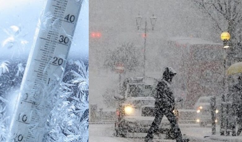 ყინვა -23° იქნება, ქარი, წვიმა და გადაუღებელი თოვლი და ეს ყველაფერი არ არის… როგორი ამინდია მოსალოდნელი საქართველოში უახლოეს დღეებში
