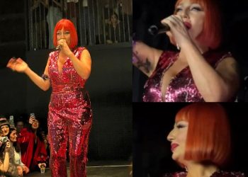 ლელა წურწუმია შეცვლილი იმიჯით – ქართველი მომღერლის ახალ სტილს დიდი გამოხმაურება მოჰყვა