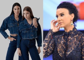 “ულამაზესი დედა-შვილი” – ნახეთ სალომე ღვინიაშვილის ახალი ფოტოსესია შვილთან ერთად