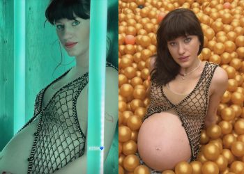 „მოუთმენლად ველი შენთან შეხვედრას“ – რა ფოტოებს აქვეყნებს ფეხმძიმე ნათია თოდუა