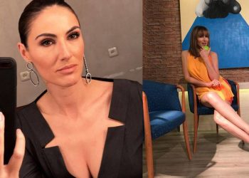 “26 წლის წინ და ახლა” – თიკა ფაცაცია ძველ ფოტოებს აქვეყნებს
