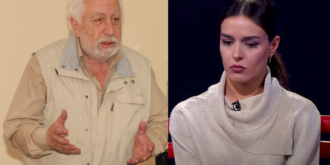 ნახეთ რეალური მიზეზი, რის გამოც ნუცა ქავთარაძე გოგი ქავთარაძის შვილიშვილობას მალავდა