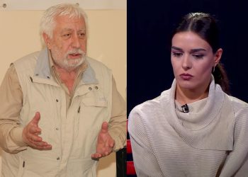 ნახეთ რეალური მიზეზი, რის გამოც ნუცა ქავთარაძე გოგი ქავთარაძის შვილიშვილობას მალავდა