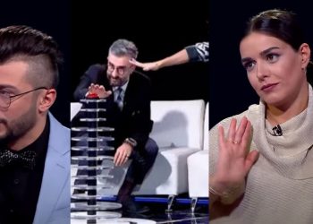 რა შეკითხვა შეუცვალეს ნუცა ქავთარაძეს მეგობრებმა “სიცრუის დეტექტორში” ?