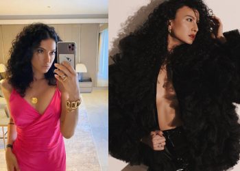 “სილამაზე” – სალომე ღვინიაშვილის ახალმა ფოტომ დიდი მოწონება დაიმსახურა