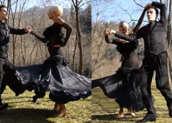 ,,საუკეთესო წყვილი” – ოთო ფოლადაშვილის და ჯულიანა ბარ-გნარის საოცრად შესრულებული ვენური ვალსი