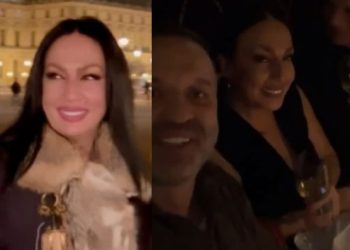 ლელა წურწუმია იუბილარია – ნახეთ როგორ აღნიშნა დაბადების დღე ლელამ ქმართან ერთად პარიზში