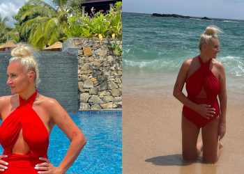 ნანუკა ჟორჟოლიანი ბრწყინვალე ფორმაშია – ნახეთ რა ფოტოებს აქვეყნებს ტელეწამყვანი