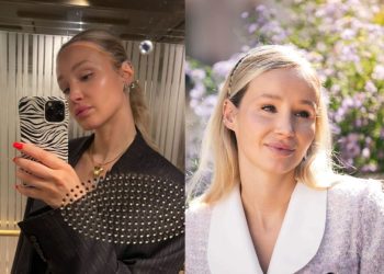 როგორ გამოიყურებოდნენ ანუკი არეშიძე და მისი მშობლები წლების წინ – კადრები საოჯახო ალბომიდან